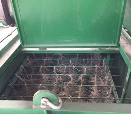 湖北生活污水處理設(shè)備-工程案例